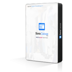 Logiciel Caisse Prestashop : Sora Caisse POS